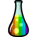 PrideFlask Discord emoji
