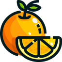 orange Discord emoji