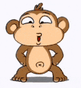 penis_monkey Discord emoji