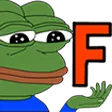 Pepe F PepeF Discord Emoji