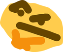 confused Discord emoji