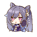 keqingstop Discord emoji