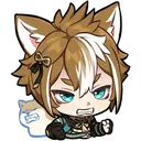 gorouangry