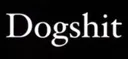 dogshit