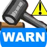 warn warn