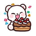 celebrate Discord emoji