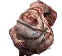 infected