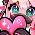 pocket154Heart Discord emoji