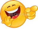 haha Discord Emoji