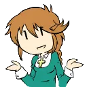shrug