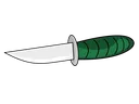 knife