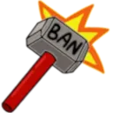 banhammer
