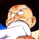 Roshi_read Discord emoji
