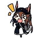 Amiya_waving