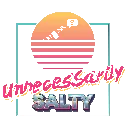 salty