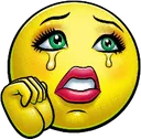 E Cry e_cry Discord Emoji