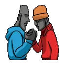 handshake