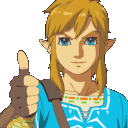 LOZ_LinkThumbsUp Discord Emoji