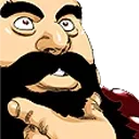 IchibeiThink Discord Emoji