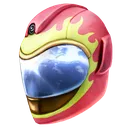 helmetflamered