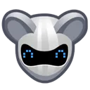mousebothappy