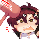 Heizou_bonked Discord emoji