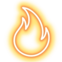 dnd_fire Discord emoji