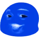 PogBlobgNegativeBlue PogBlobgNegativeBlue