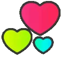 colorfulhearts colorfulhearts