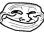 trollsmile