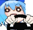 cirnoDrivingCrash cirnoDrivingCrash