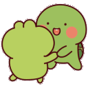 happy_frog Discord emoji