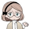 1LouisaConfused Discord emoji