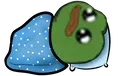 pepeLostBlanket