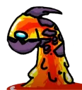 Molten