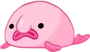 sadblobfish Discord Emoji