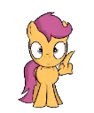 ScootalooFuckyou