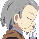 1HirotsuThink Discord emoji