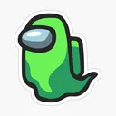 ghostamongus Discord Emoji