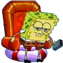 echat_spongeImaHeadOut Discord emoji