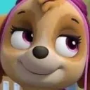 paw_Skye_Smirk_un paw_Skye_Smirk_un