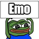 emo