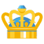 crown Discord emoji