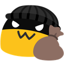 blobthief Discord emoji