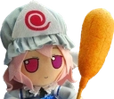 corndog Discord emoji
