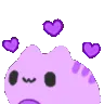PurpleCattoHearts