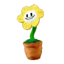 flowey_dance
