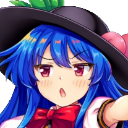 TenshiBlush Discord emoji