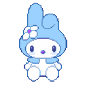 blue_melody Discord Emoji