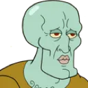 Squidhandsome